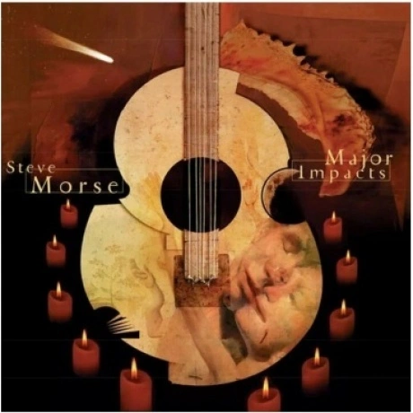 Steve Morse - Major Impacts (0889466553110) виниловая пластинка