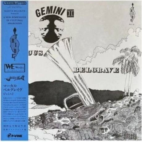 Marcus Belgrave - Gemini II (4995879076583) виниловая пластинка