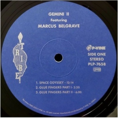 Marcus Belgrave - Gemini II (4995879076583) виниловая пластинка - фото 3