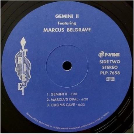 Marcus Belgrave - Gemini II (4995879076583) виниловая пластинка - фото 4