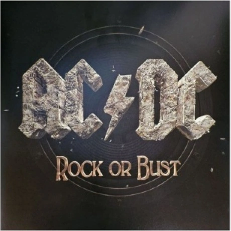 AC/DC - Rock Or Bust (coloured) (0196588733918) виниловая пласти...