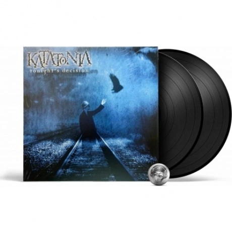 Katatonia - Tonight's Decision (0801056807618) виниловая пластин...