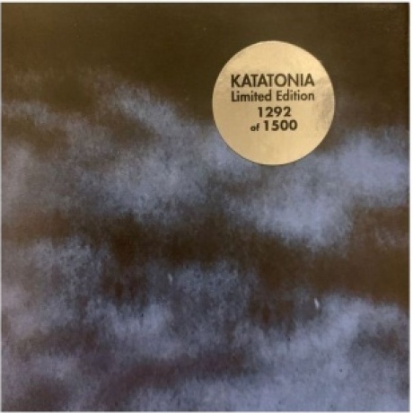 Katatonia - Tonight's Decision (0801056807618) виниловая пластинка - фото 15