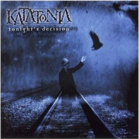 Katatonia - Tonight's Decision (0801056807618) виниловая пластинка - фото 3
