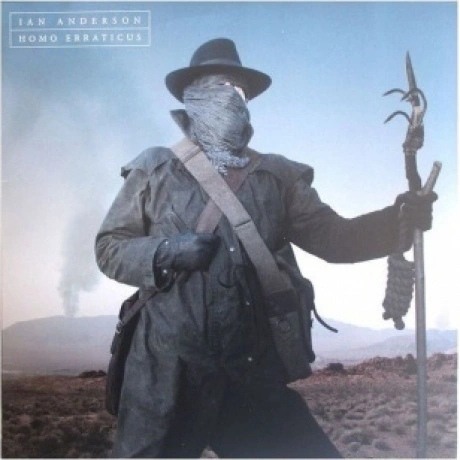 Ian Anderson - Homo Erraticus (0636551812016) виниловая пластинк...