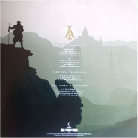 Ian Anderson - Homo Erraticus (0636551812016) виниловая пластинка - фото 2