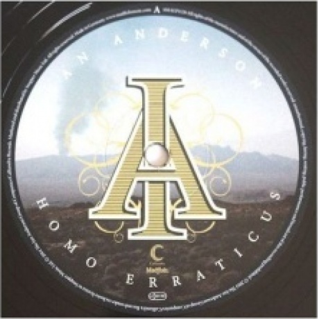 Ian Anderson - Homo Erraticus (0636551812016) виниловая пластинка - фото 3