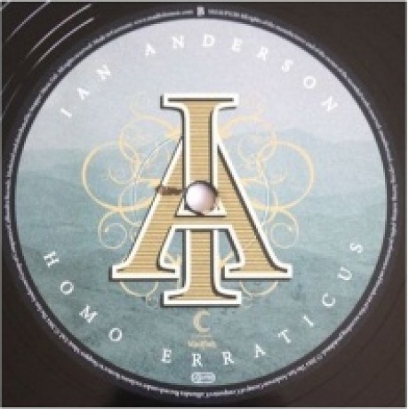 Ian Anderson - Homo Erraticus (0636551812016) виниловая пластинка - фото 4