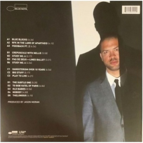Jason Moran - Ten (0602458320404) виниловая пластинка - фото 2