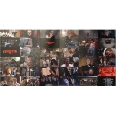 OST - Ghoulies (Richard Band) (coloured) (4251804122689) виниловая пластинка - фото 2
