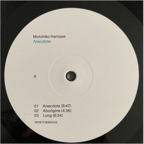 Motohiko Hamase - Anecdote (4251648413745) виниловая пластинка - фото 5