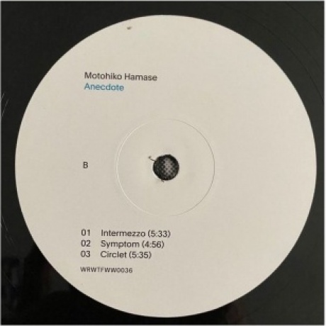 Motohiko Hamase - Anecdote (4251648413745) виниловая пластинка - фото 6