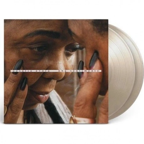 Cesaria Evora - Nha Sentimento (coloured) (8719262027466) винило...