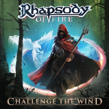 Rhapsody Of Fire - Challenge The Wind (coloured) (0884860569514)...
