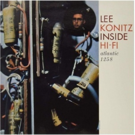 Lee Konitz - Inside Hi-Fi (Analogue) (4943674282654) виниловая пластинка - фото 1