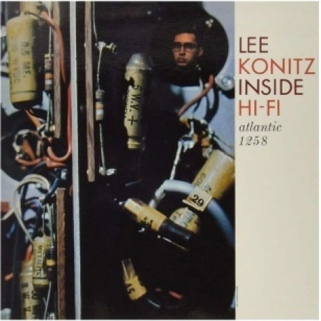 Lee Konitz - Inside Hi-Fi (Analogue) (4943674282654) виниловая п...