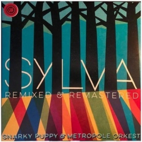 Snarky Puppy - Sylva (0198391393839) виниловая пластинка