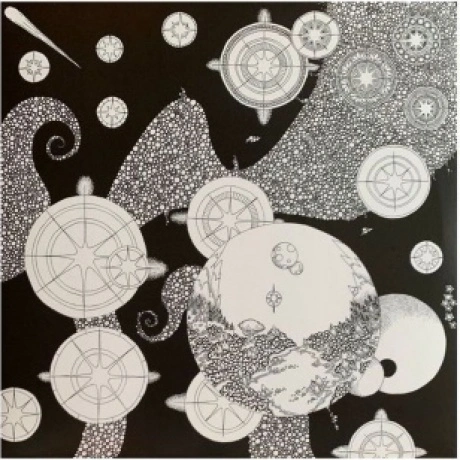 Takashi Kokubo & Andrea Esperti - Music For A Cosmic Garden (425...