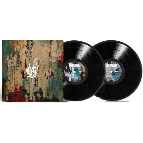 Mike Shinoda - Post Traumatic (0093624851653) виниловая пластинка - фото 2
