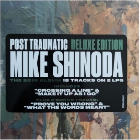 Mike Shinoda - Post Traumatic (0093624851653) виниловая пластинка - фото 12