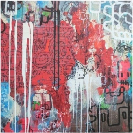 Mike Shinoda - Post Traumatic (0093624851653) виниловая пластинка - фото 3