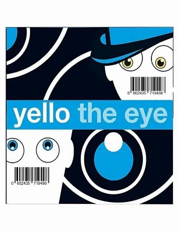 Yello - Eye (0602435719498) виниловая пластинка