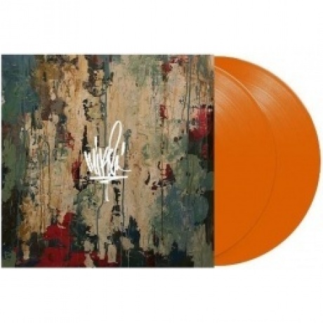 Mike Shinoda -  Post Traumatic (coloured) 0093624850700 виниловая пластинка - фото 2