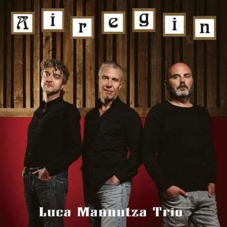 Luca Mannutza - Airegin (Audiophile, Hyper Magnum Sound) (458005...