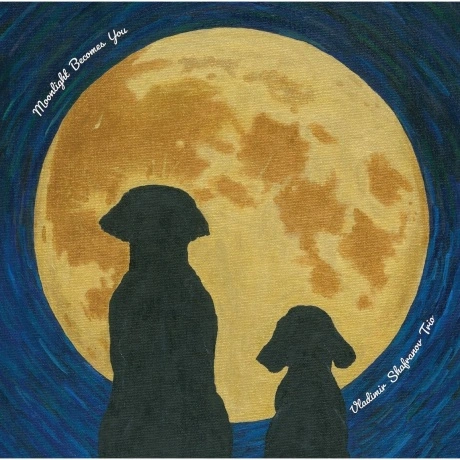 Vladimir Shafranov - Moonlight Becomes You (Audiophile, Hyper Ma...