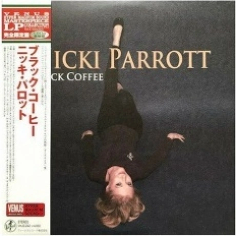 Nicki Parrott - Black Coffee (Audiophile, Hyper Magnum Sound) (4...