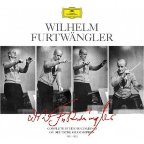 Wilhelm Furtw?ngler & Berliner Philharmoniker – Complete Studio ...