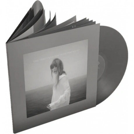 Taylor Swift - The Tortured Poets Department (alternative artwor...