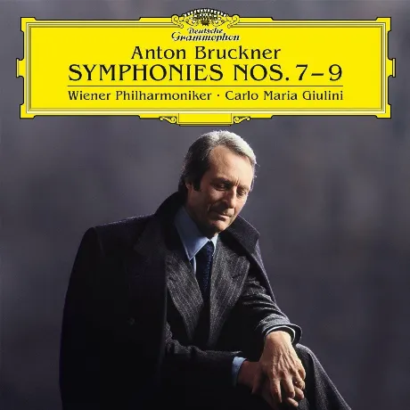 Anton Bruckner & Wiener Philharmoniker & Carlo Maria Giulini – S...