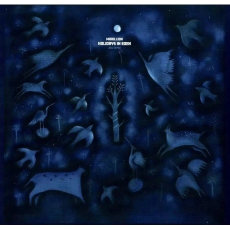 Marillion, Holidays In Eden (2022 Remix) (0190296601590) отлично...
