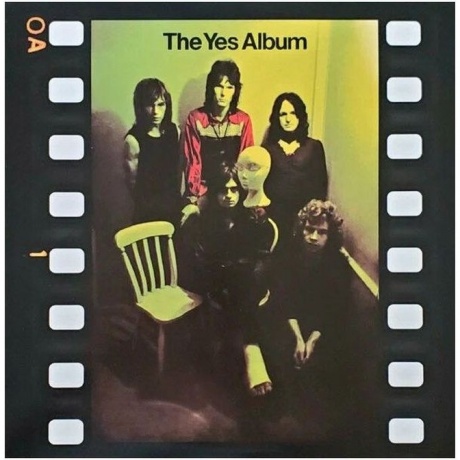 Yes - The Yes Album (Analogue) (0753088756474) виниловая пластинка - фото 1