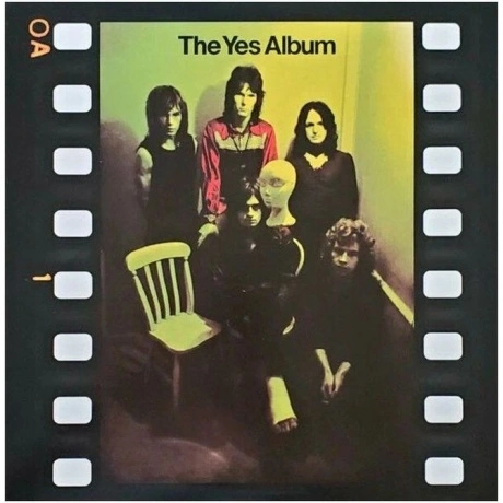 Yes - The Yes Album (Analogue) (0753088756474) виниловая пластин...