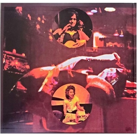 Yes - The Yes Album (Analogue) (0753088756474) виниловая пластинка - фото 2