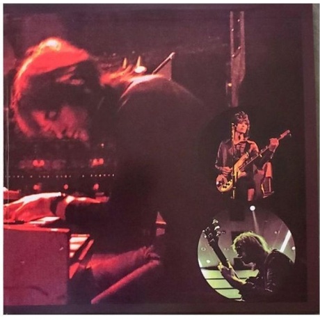 Yes - The Yes Album (Analogue) (0753088756474) виниловая пластинка - фото 3