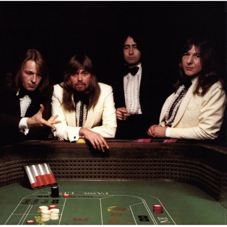 Bad Company - Straight Shooter (Analogue) (0753088753770) виниловая пластинка - фото 2