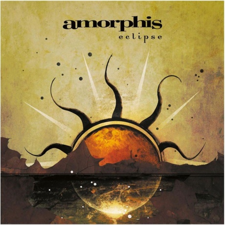 Amorphis - Eclipse (coloured) (4262464730336) виниловая пластинка - фото 1