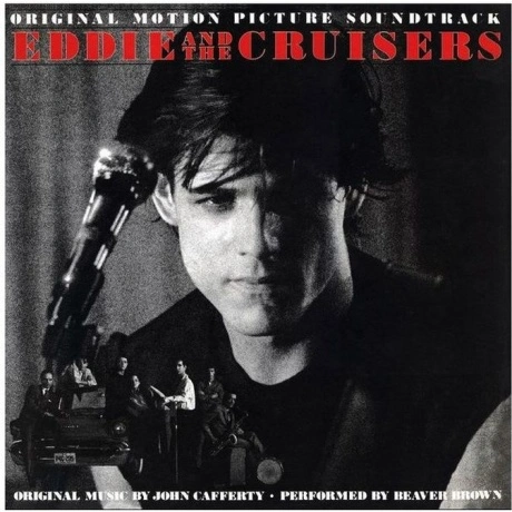 OST - Eddie And The Cruisers (John Cafferty) (Audiophile Edition...