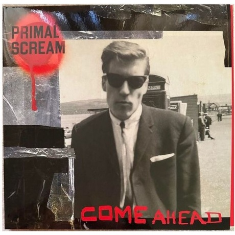Primal Scream - Come Ahead (4099964059229) виниловая пластинка - фото 1