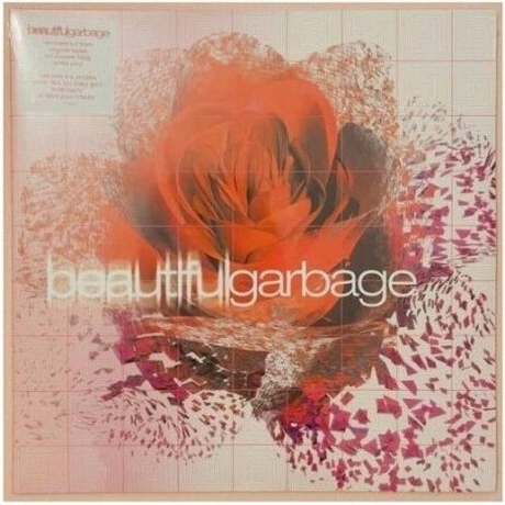 Garbage - Beautiful Garbage (coloured) (4050538689440) виниловая...