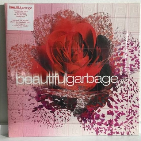 Garbage - Beautiful Garbage (coloured) (4050538689440) виниловая пластинка - фото 2