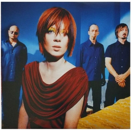 Garbage - Beautiful Garbage (coloured) (4050538689440) виниловая пластинка - фото 11