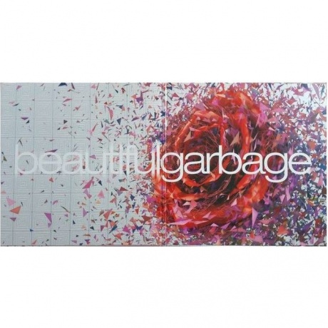 Garbage - Beautiful Garbage (coloured) (4050538689440) виниловая пластинка - фото 3