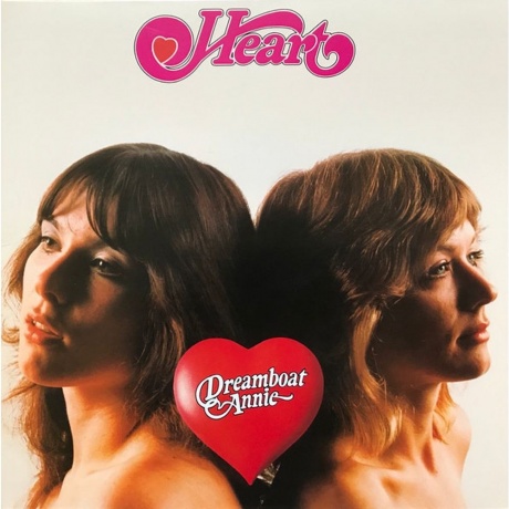 Heart - Dreamboat Annie (0602547857811) виниловая пластинка - фото 1