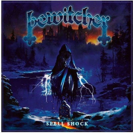 Bewitcher - Spell Shock (0198028039017) виниловая пластинка - фото 1