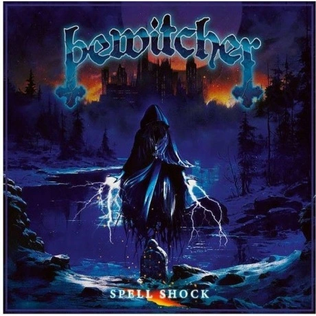 Bewitcher - Spell Shock (0198028039017) виниловая пластинка