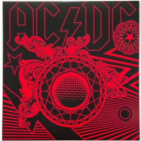 AC/DC - Black Ice (coloured) (0196588734311) виниловая пластинка - фото 13